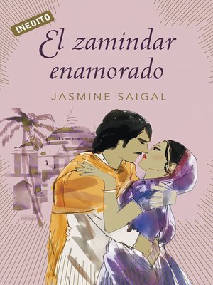 cover image of El zamindar enamorado
